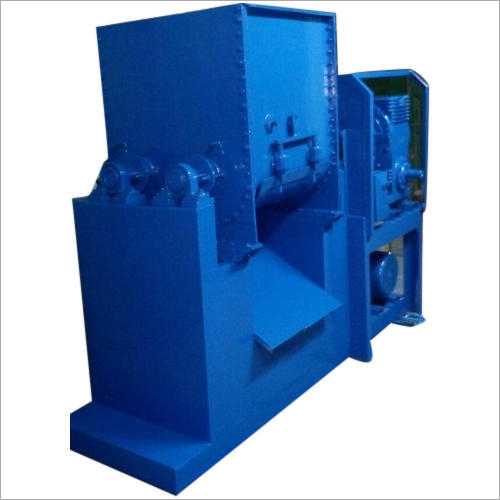 Automatic Sigma Mixer Machinery