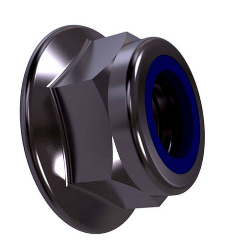 DIN6926 Hexagon flange lock nut