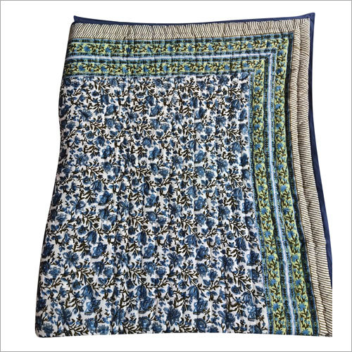 100% Cotton Designer Handmade Quilt