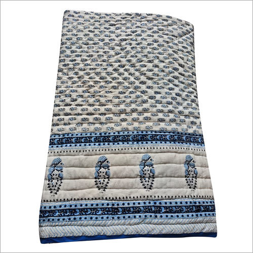 100% Cotton Baby Handmade Quilt