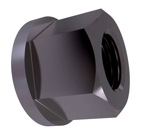 DIN 6331 Hexagon nuts with collar