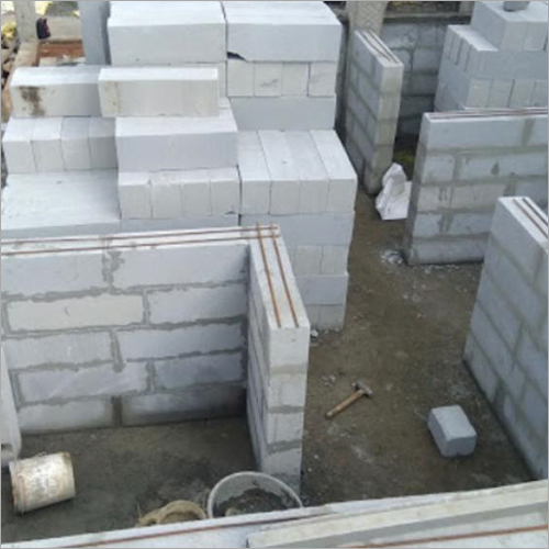 Construction AAC Block