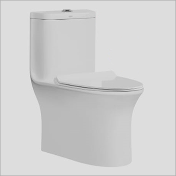 Wall Mounted Western Toilet