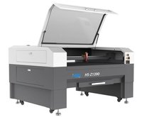 Acrylic laser cutting machine