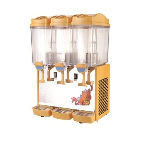 Triple Fruit Juice Dispenser Pl-351A