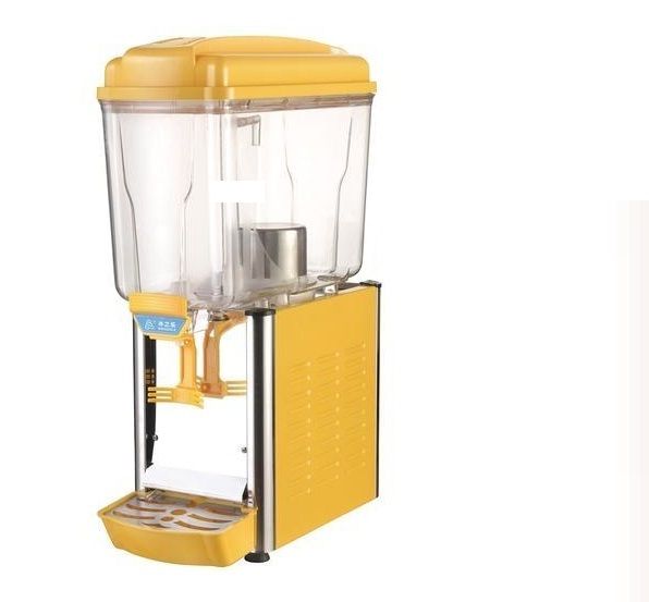 Triple Fruit Juice Dispenser