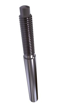DIN 258 Taper pin with external thread