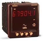 Selec EM306A Electrical Panel Meter