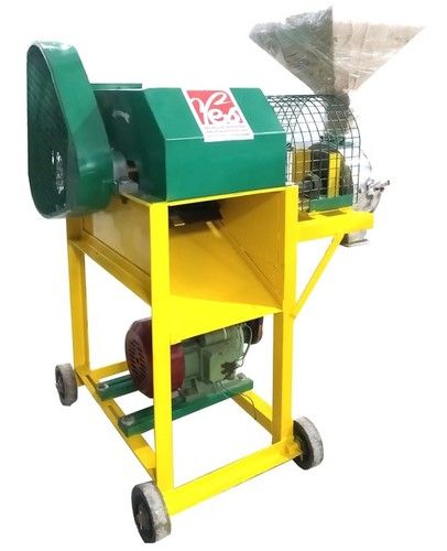 Chaff Cutter Cum Pulverizer