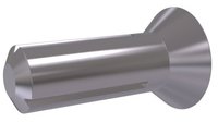 DIN 1477 Countersunk Head Grooved Pin