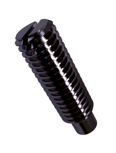 DIN 417 Slotted set screws and pin