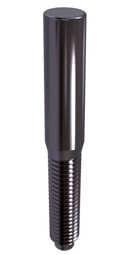 DIN 7977 Taper pins with external thread By FASTNERS INDIA