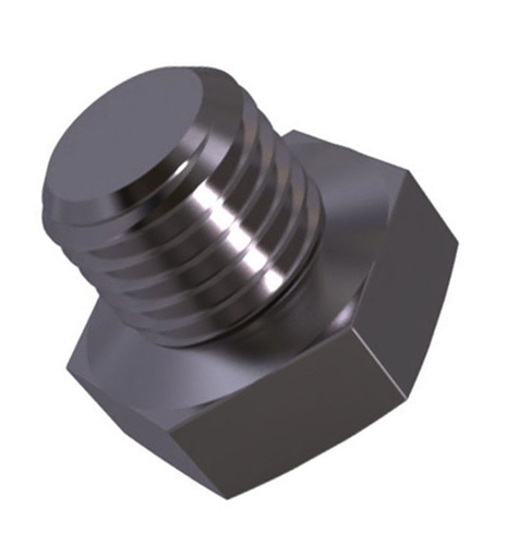 DIN 7604 A Hexagon head pipe plug By FASTNERS INDIA