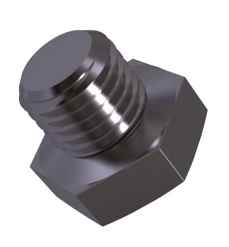 DIN 7604 A Hexagon head pipe plug