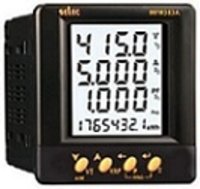 selec MFM383A-C electrical panel meter