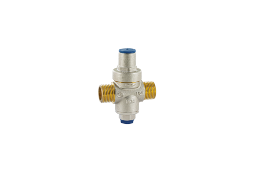 Pressure Reducing Valve With Male Ends