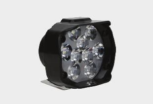 Shilong 9 Led Fog Light