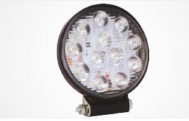 12 Led Round Fog Light