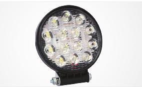 14 Led Round Fog Light