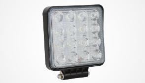 16 Led Round Fog Light