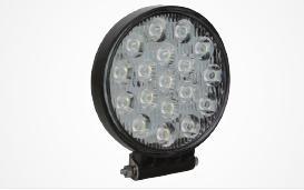 18 Led Round