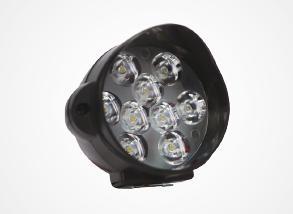 9 Led Fog Light