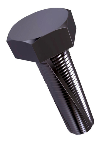 DIN 7513A Hex tapping screws A with hexagon head