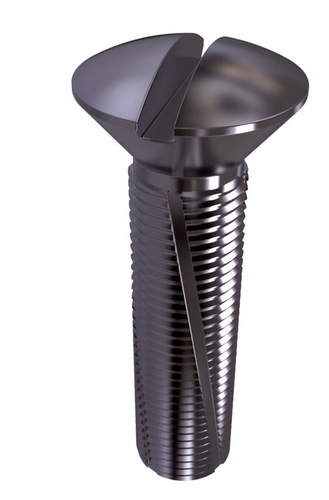 DIN 7513 G - Hex tapping screws G with Raised Head