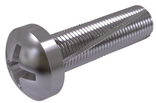DIN 7516A Self Tapping Thread Cutting Screw with Phillips Form A