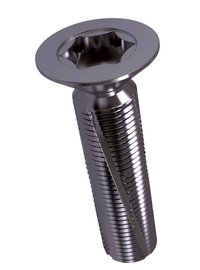DIN 7516 Dtx SelfTapping Thread Cutting Screw whit flat head with TORX