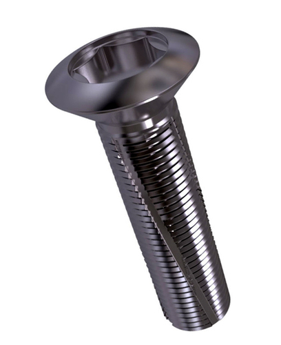 DIN 7516 Etx Self tapping screws raised countersunk TORX