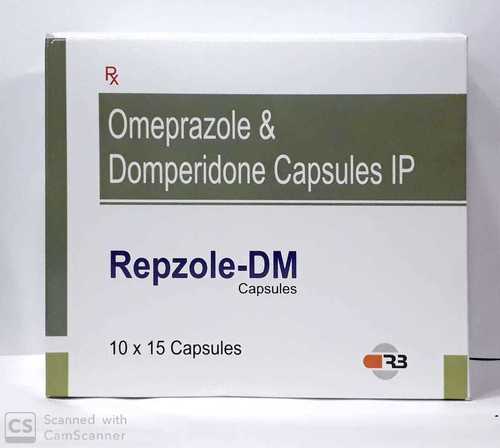 Omeprazole Domperidone Capsule