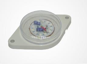 Side Markers & Indicator Lights