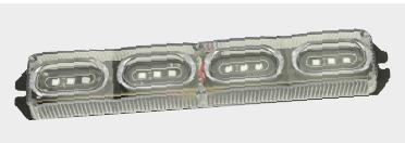 LED Strobe Lights By AGS TOOLS & COMPONENTS