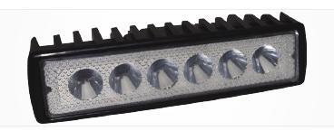 6 LED Strobe Lights By AGS TOOLS & COMPONENTS