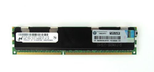 HP 8 GB Server Memory