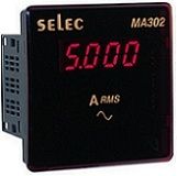 Selec MA302-20A-AC Digital Panel Meters