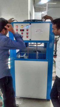 Rajapalayam 7.5 TR Water Cooled Chiller