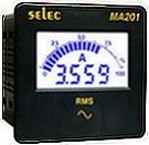 Selec Ma201 Digital Panel Meter