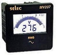 Selec MV207 Digital Panel Meter