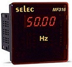 Selec MF316 Digital Panel Meters By APPLE AUTOMATION AND SENSOR