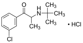 Bupropion Hcl Cas No: 31677-93-7