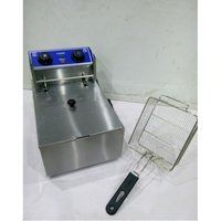 Electric Single Fryer 6 Liter