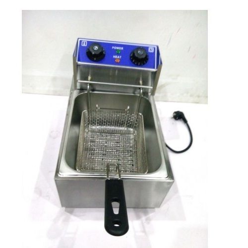 Electric Single Fryer 6 Liter