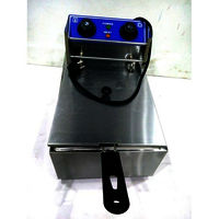 Electric Single Fryer 6 Liter