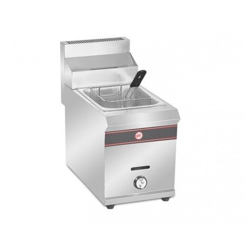 Single Fryer 8 Liter - Automatic Grade: Manual