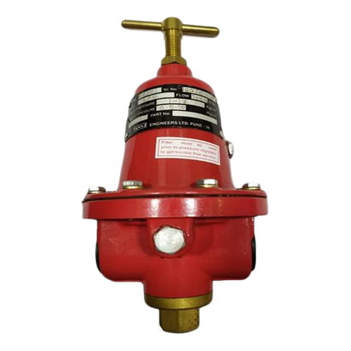 Vanaz gas pressure regulator R  series