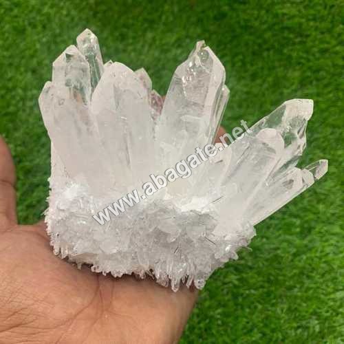 Crystal family piece Crystal family piece
