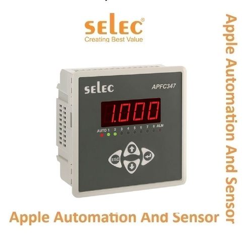 Selec APFC347-108-230V Automatic Power Factor