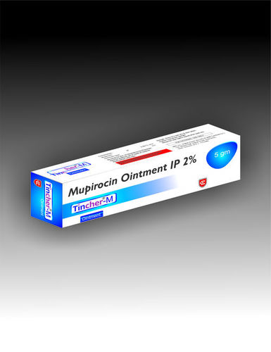 Tincher-M Ointment Ingredients: Chemicals